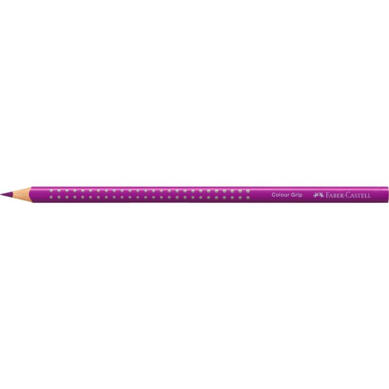 Faber-Castell Colour Grip Buntstift Lavendel (purpur)